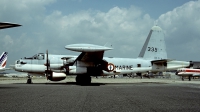 Photo ID 66103 by Carl Brent. France Navy Lockheed SP 2H Neptune, 148335