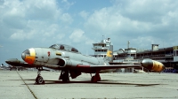 Photo ID 66102 by Carl Brent. France Air Force Lockheed T 33A Shooting Star, 21029