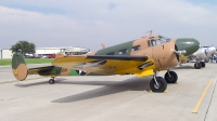 Photo ID 65938 by Johannes Berger. Private Commemorative Air Force Beech C 45H Expeditor, N40074