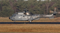 Photo ID 65972 by Johan Havelaar. Netherlands Air Force Aerospatiale AS 532U2 Cougar MkII, S 454