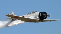 Photo ID 65994 by Johannes Berger. Private American Airpower Heritage Flying Museum North American Harvard IV, NX15799