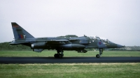 Photo ID 66079 by Joop de Groot. UK Air Force Sepecat Jaguar T2A, XX839