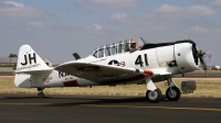 Photo ID 66140 by Johannes Berger. Private Private North American AT 6A Texan, N867DL