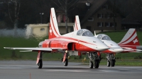 Photo ID 66512 by Martin Thoeni - Powerplanes. Switzerland Air Force Northrop F 5E Tiger II, J 3087