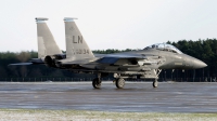 Photo ID 66304 by Carl Brent. USA Air Force McDonnell Douglas F 15E Strike Eagle, 98 0134