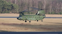 Photo ID 66478 by Johan Havelaar. Netherlands Air Force Boeing Vertol CH 47D Chinook, D 101