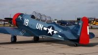 Photo ID 66534 by Johannes Berger. Private Private North American AT 6A Texan, N57318