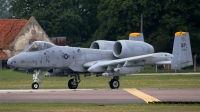 Photo ID 66616 by PAUL CALLAGHAN. USA Air Force Fairchild A 10A Thunderbolt II, 78 0701