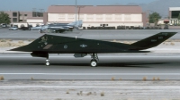 Photo ID 66655 by David F. Brown. USA Air Force Lockheed F 117A Nighthawk, 84 0828