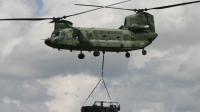 Photo ID 66884 by Niels Roman / VORTEX-images. Netherlands Air Force Boeing Vertol CH 47D Chinook, D 106