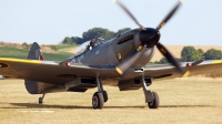 Photo ID 66835 by Claire Williamson. Private Private Supermarine 361 Spitfire LF XVIe, G OXVI