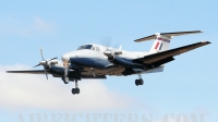 Photo ID 8359 by lee blake. UK Air Force Beech Super King Air B200, ZK454