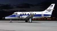 Photo ID 66869 by John Higgins. UK Navy Handley Page HP 137 Jetstream T2, XX484