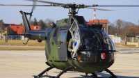 Photo ID 66927 by Mick Balter - mbaviation-images. Germany Army MBB Bo 105P1, 86 89
