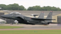 Photo ID 8380 by Tim Felce. USA Air Force McDonnell Douglas F 15E Strike Eagle, 01 2002