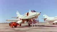 Photo ID 8400 by Adolfo Jorge Soto. Argentina Navy Douglas A 4Q Skyhawk, 0666