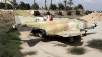 Photo ID 67135 by Carl Brent. Israel Air Force McDonnell Douglas F 4E Phantom II, 187