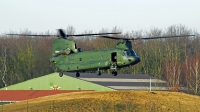 Photo ID 67835 by Robert (Robby) J Cijntje. Netherlands Air Force Boeing Vertol CH 47D Chinook, D 661