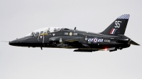 Photo ID 67285 by Fernando Sousa. UK Air Force British Aerospace Hawk T 1W, XX312