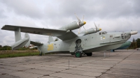 Photo ID 67310 by Jörg Pfeifer. Ukraine Navy Beriev Be 12PL Chaika, 35 YELLOW