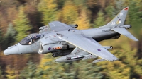 Photo ID 67184 by Glenn Beasley. UK Air Force British Aerospace Harrier GR 9, ZD327