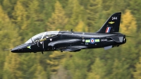 Photo ID 67208 by Glenn Beasley. UK Air Force British Aerospace Hawk T 1, XX244