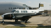 Photo ID 8424 by Michael Baldock. USA Army Beech U 8F Seminole, 62 03838