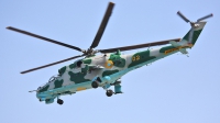 Photo ID 67385 by Carl Brent. Ukraine Army Aviation Mil Mi 24P,  