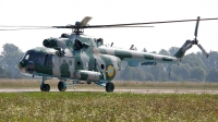 Photo ID 67389 by Carl Brent. Ukraine Army Aviation Mil Mi 8,  