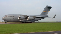 Photo ID 67453 by PAUL CALLAGHAN. USA Air Force Boeing C 17A Globemaster III, 88 0266