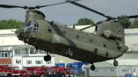 Photo ID 8433 by Michael Baldock. UK Air Force Boeing Vertol Chinook HC2A CH 47D, ZH893