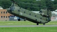 Photo ID 8434 by Michael Baldock. UK Air Force Boeing Vertol Chinook HC2A CH 47D, ZH893