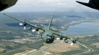 Photo ID 67427 by Carl Brent. Romania Air Force Lockheed C 130H Hercules L 382, 6191