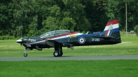 Photo ID 8443 by Michael Baldock. UK Air Force Short Tucano T1, ZF295