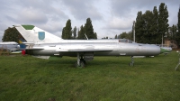 Photo ID 67449 by Jörg Pfeifer. Ukraine Air Force Mikoyan Gurevich MiG 21PFM, 45