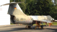 Photo ID 67528 by Peter Boschert. Germany Air Force Lockheed F 104G Starfighter, 25 86