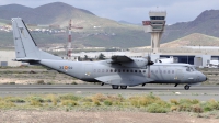 Photo ID 67776 by Bart Hoekstra. Spain Air Force CASA C 295M, T 21 12