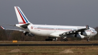 Photo ID 67791 by Jeroen Stroes. France Air Force Airbus A340 211, F RAJA