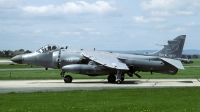 Photo ID 67812 by Joop de Groot. UK Navy British Aerospace Sea Harrier FA 2, ZD615