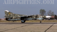 Photo ID 8504 by Chris Lofting. Romania Air Force Mikoyan Gurevich MiG 23MF, 203