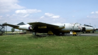 Photo ID 67941 by Joop de Groot. UK Air Force English Electric Canberra TT 18, WJ636