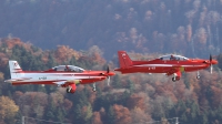 Photo ID 68276 by Andreas Weber. Switzerland Air Force Pilatus PC 21, A 103