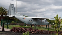 Photo ID 67991 by Lieuwe Hofstra. Spain Air Force CASA C 212 100 Aviocar, T 12B 54