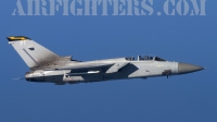 Photo ID 8537 by Chris Lofting. UK Air Force Panavia Tornado F3, ZH555