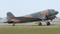 Photo ID 68449 by Maurice Kockro. UK Air Force Douglas CC 129 Dakota 3 DC 3A 456, ZA947