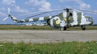 Photo ID 68368 by Carl Brent. Ukraine Army Aviation Mil Mi 8MT,  