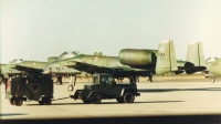 Photo ID 8569 by Michael Baldock. USA Air Force Fairchild A 10A Thunderbolt II, 77 0226