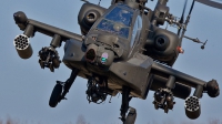 Photo ID 68429 by Tom Sunley. Netherlands Air Force Boeing AH 64DN Apache Longbow, Q 05