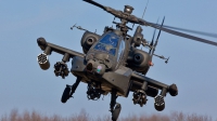 Photo ID 68566 by Tom Sunley. Netherlands Air Force Boeing AH 64DN Apache Longbow, Q 05