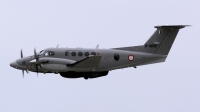 Photo ID 68788 by Simone Farrugia. Malta Air Force Beech Super King Air B200, D IMPA